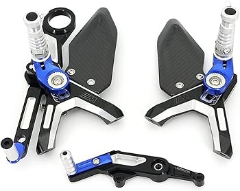 Amazon.co.jp: バイク用 ステップ フロントペダル For B-M-W S1000RR
